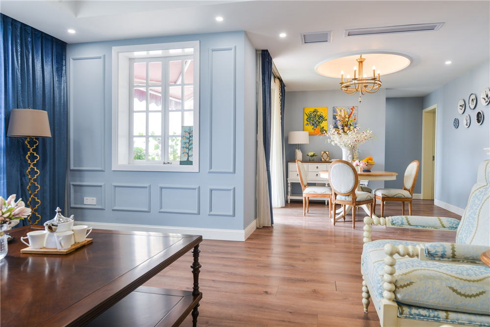 全屋定制現(xiàn)在流行哪些風(fēng)格？(圖3)