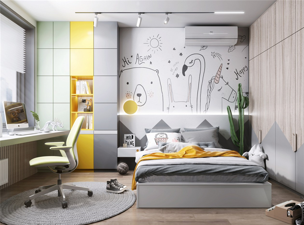 入墻式定制衣柜有哪些優(yōu)缺點？(圖2)