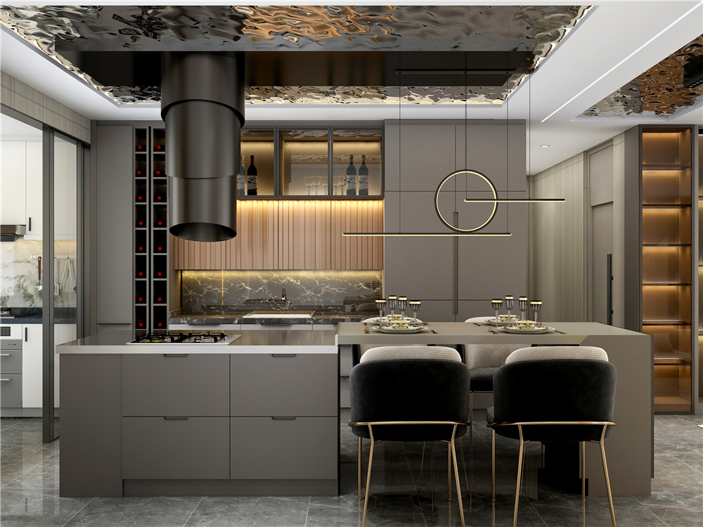 全屋定制加盟怎么樣，要投資多少錢？(圖2)