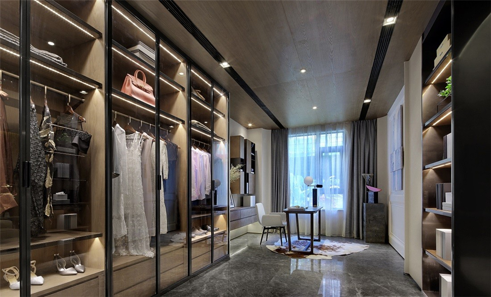 衣帽間都有哪些樣式？(圖4)