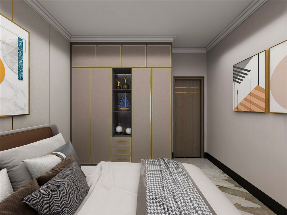 整體衣柜加盟怎么樣 哪個(gè)品牌好？(圖2)