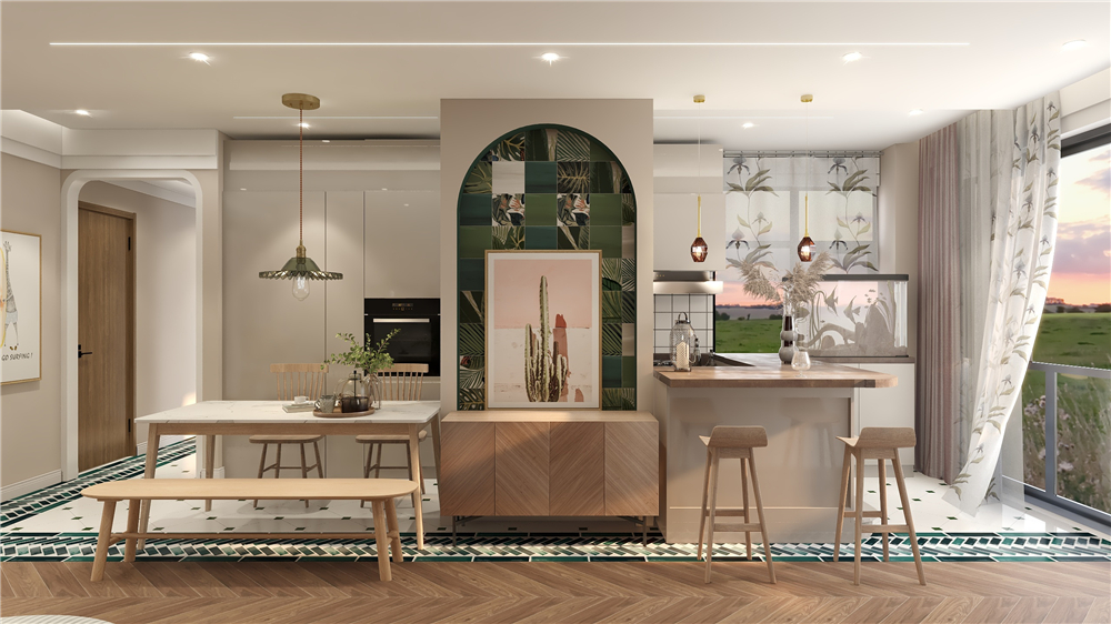 整木定制品牌對(duì)于經(jīng)銷商加盟有哪些條件？(圖2)