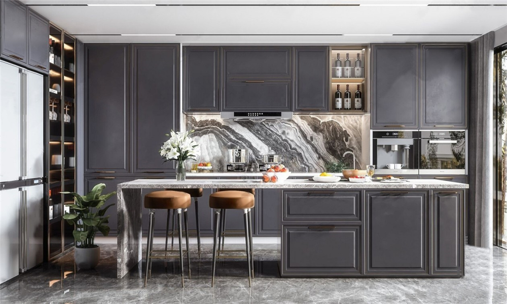 櫥柜定制好不好，注意哪些事項(xiàng)？(圖1)