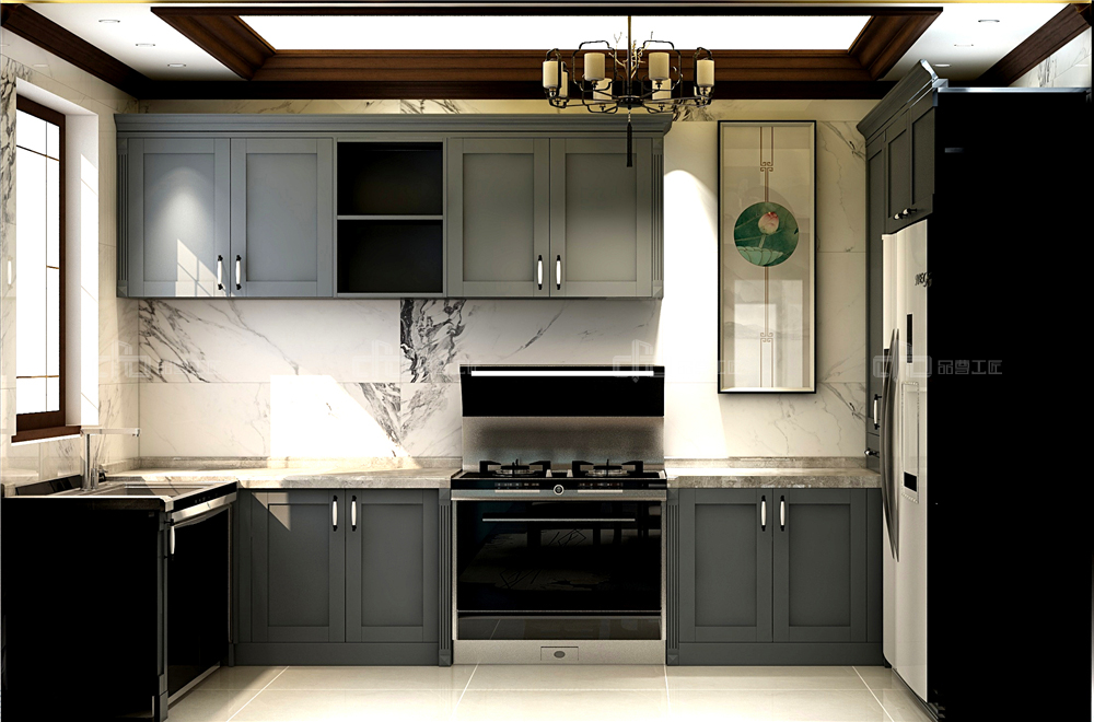 整木櫥柜定制要注意哪些事項？(圖2)