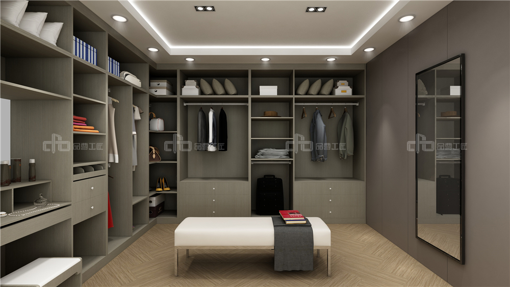 定制衣柜要怎么保養(yǎng)比較好？(圖1)