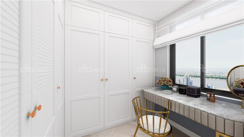 定制衣柜要怎么保養(yǎng)比較好？(圖4)