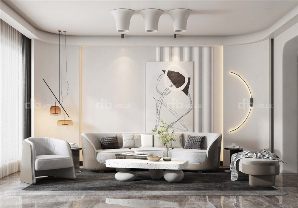 家里要不要裝護(hù)墻板，護(hù)墻板優(yōu)缺點(diǎn)(圖1)