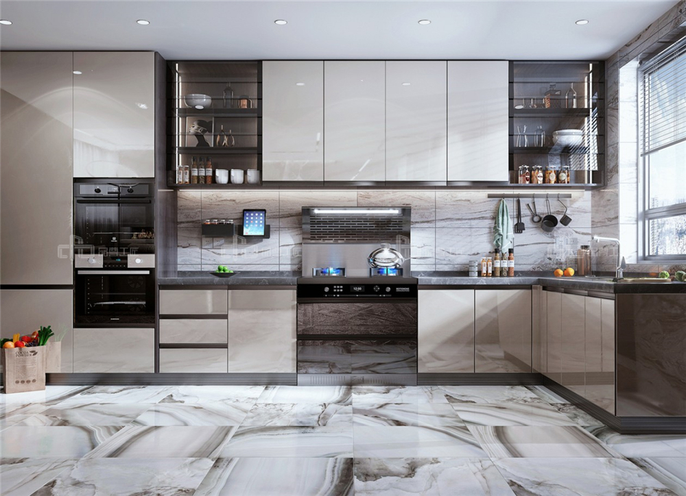 定制櫥柜加盟要哪些費(fèi)用，大概多少錢？(圖1)