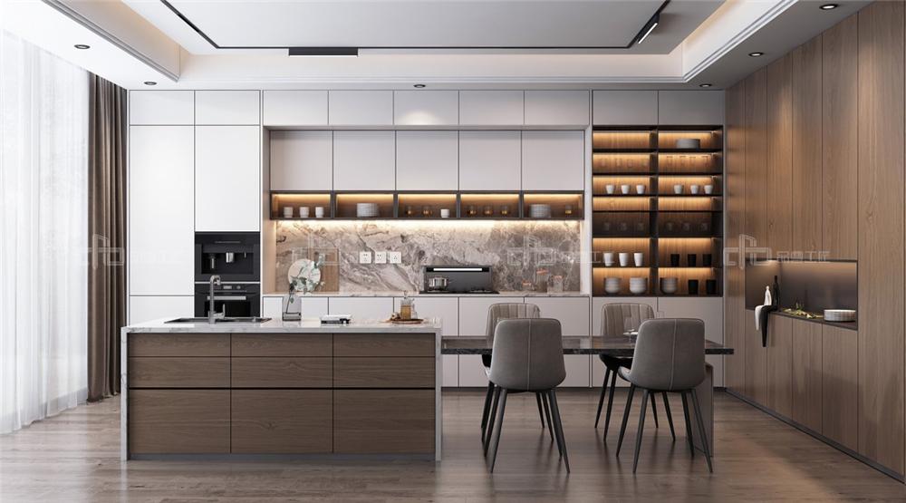 定制櫥柜加盟要哪些費(fèi)用，大概多少錢？(圖2)