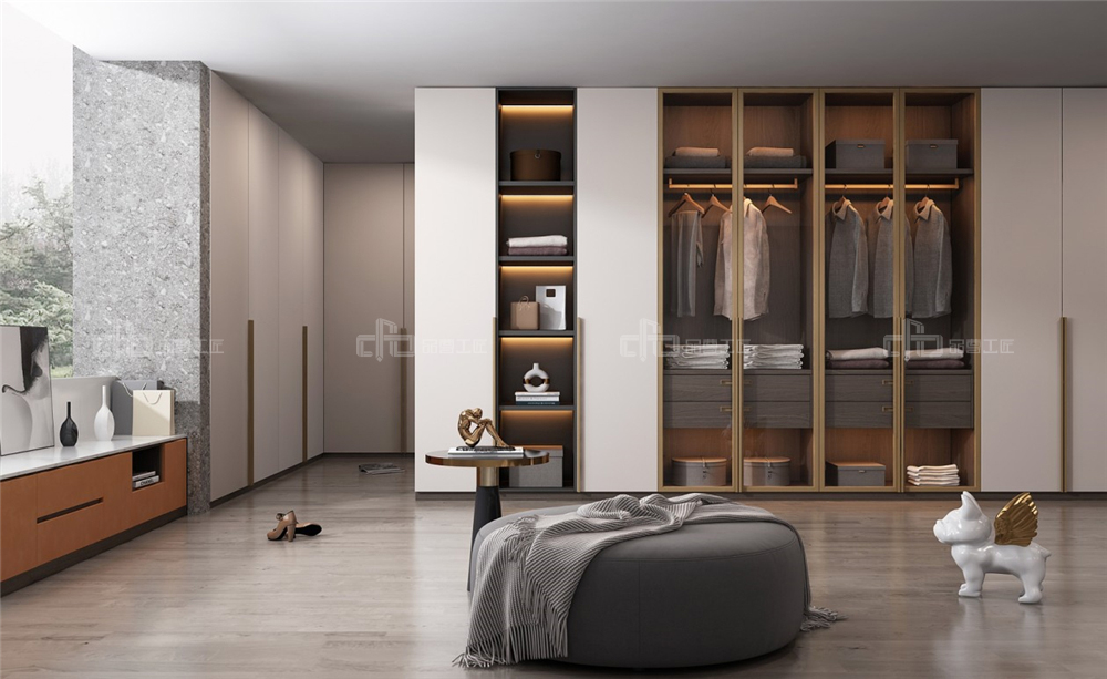 全屋定制產(chǎn)品中的五金配件指哪些？(圖1)