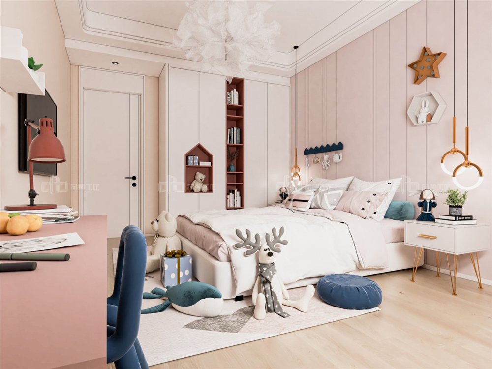 全屋定制產(chǎn)品中的五金配件指哪些？(圖2)