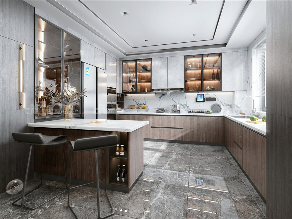 定制櫥柜要注意哪些事項(xiàng)呢？(圖2)