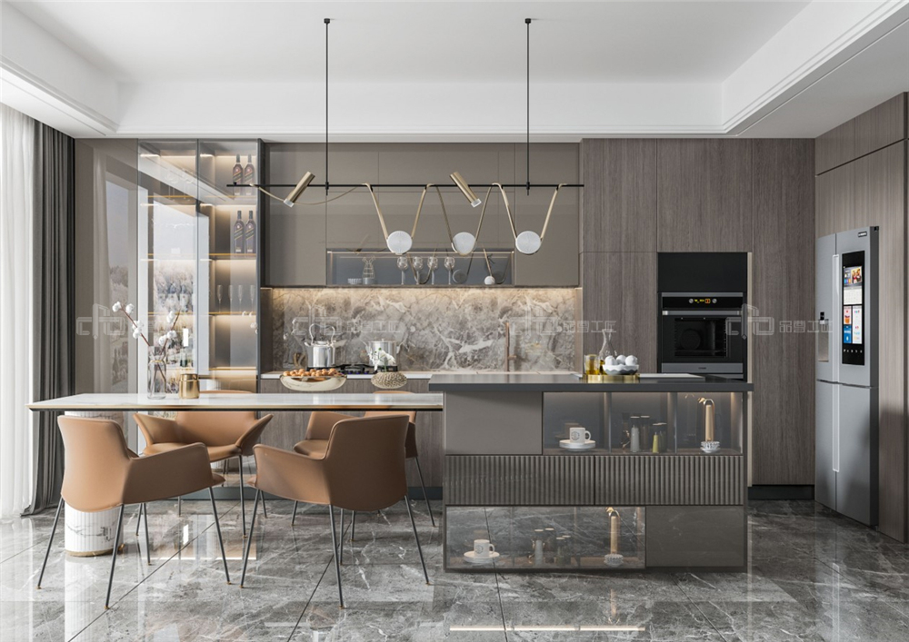 定制櫥柜要注意哪些事項(xiàng)呢？(圖3)