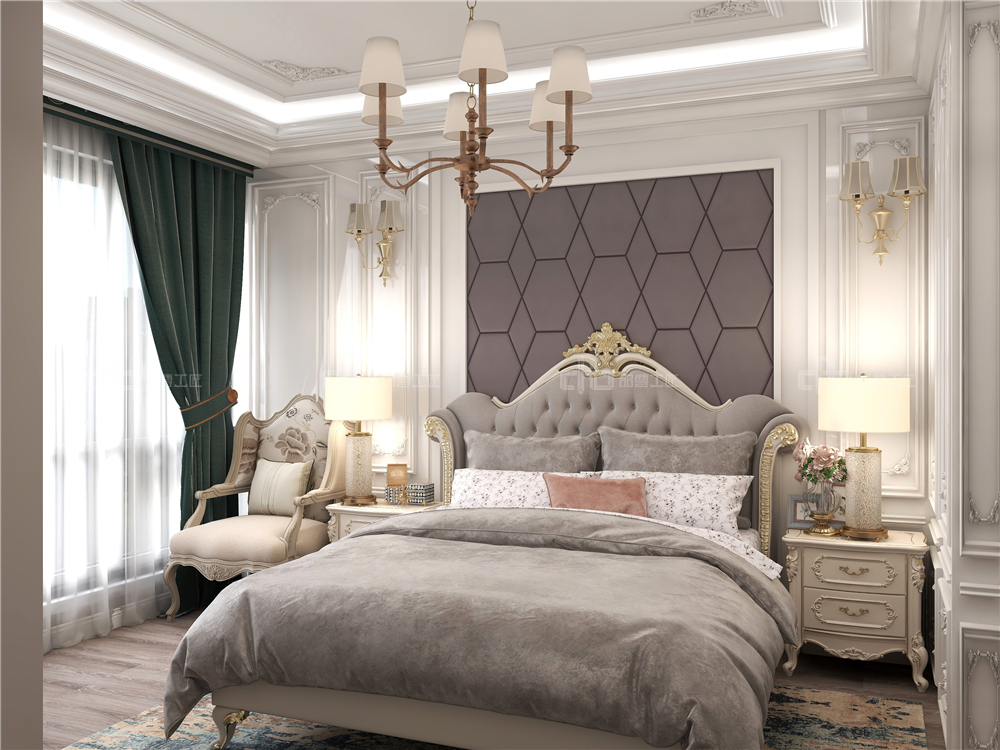 全屋定制家裝的設計風格有哪些？(圖2)