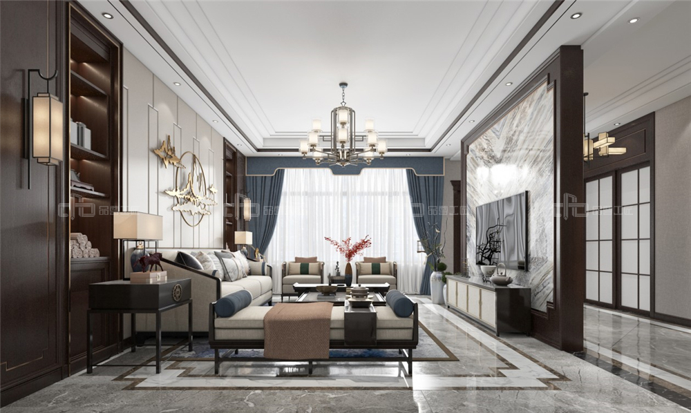 全屋定制家裝的設計風格有哪些？(圖4)