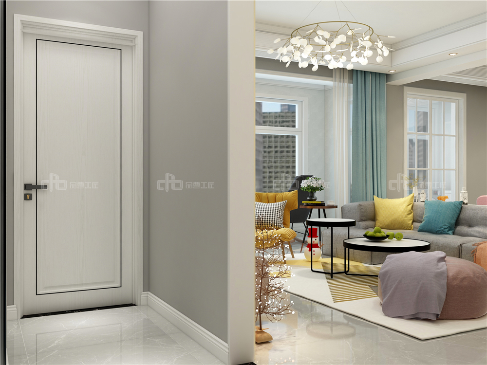 全屋定制木門怎么樣？(圖2)