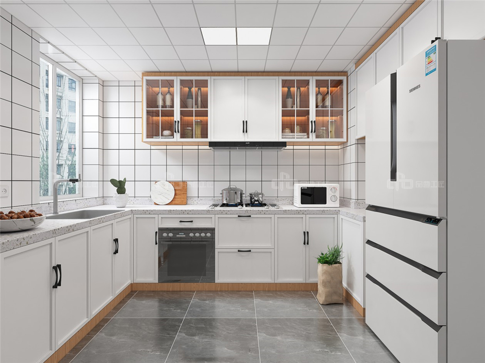 開一家定制櫥柜的門店成本高嗎？(圖2)