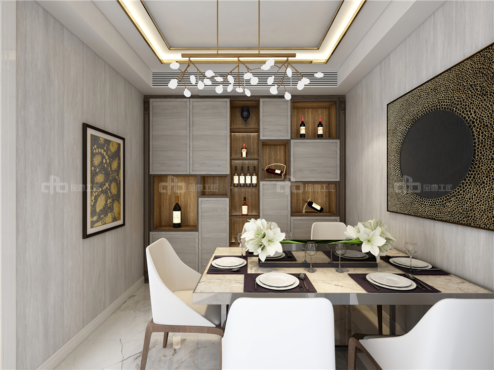 整木定制酒柜要注意什么？(圖3)