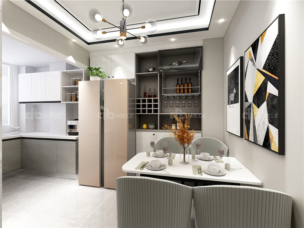 整木定制酒柜要注意什么？(圖4)