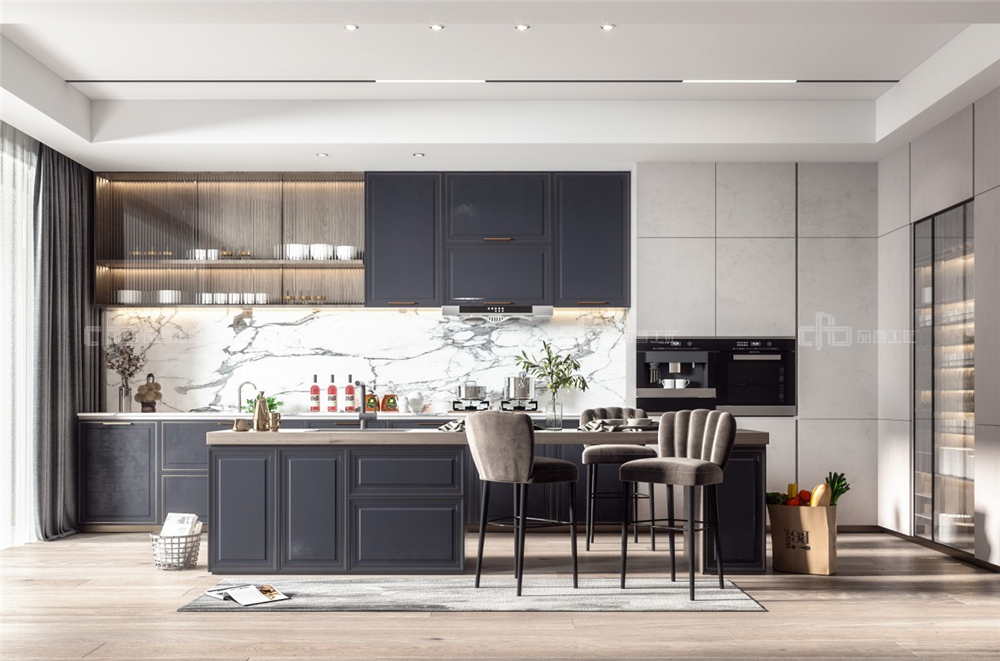 定制櫥柜都好在哪些地方？(圖1)