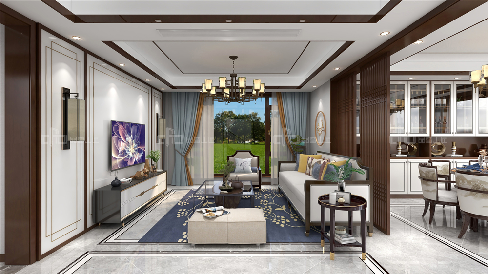 客廳的電視柜有哪些款式？(圖1)