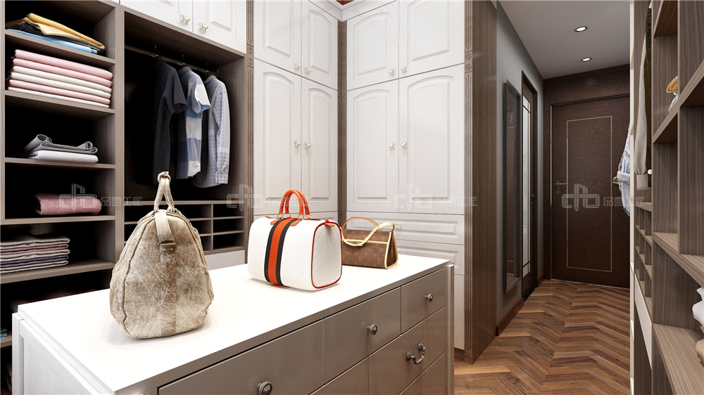 木工打造衣柜跟定制衣柜哪個(gè)好？(圖2)