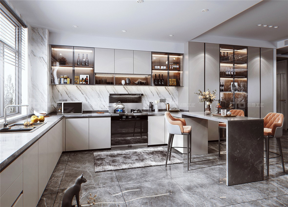 全屋定制家具加盟的話要多少費(fèi)用？(圖3)