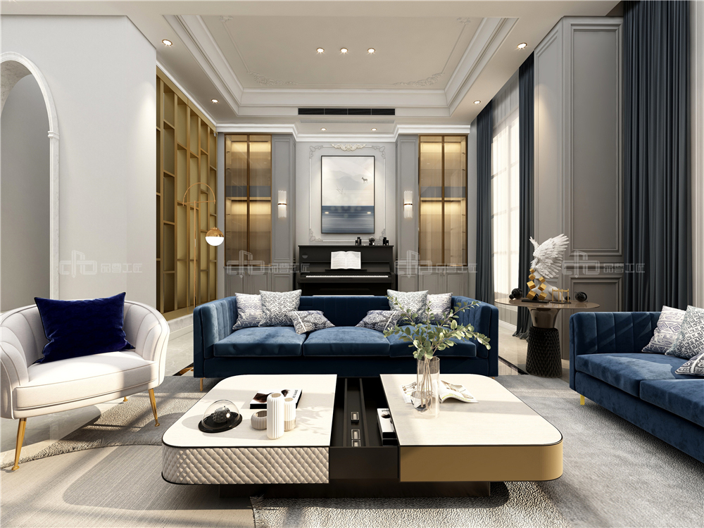 加盟高定整裝大概要投資多少錢？(圖5)