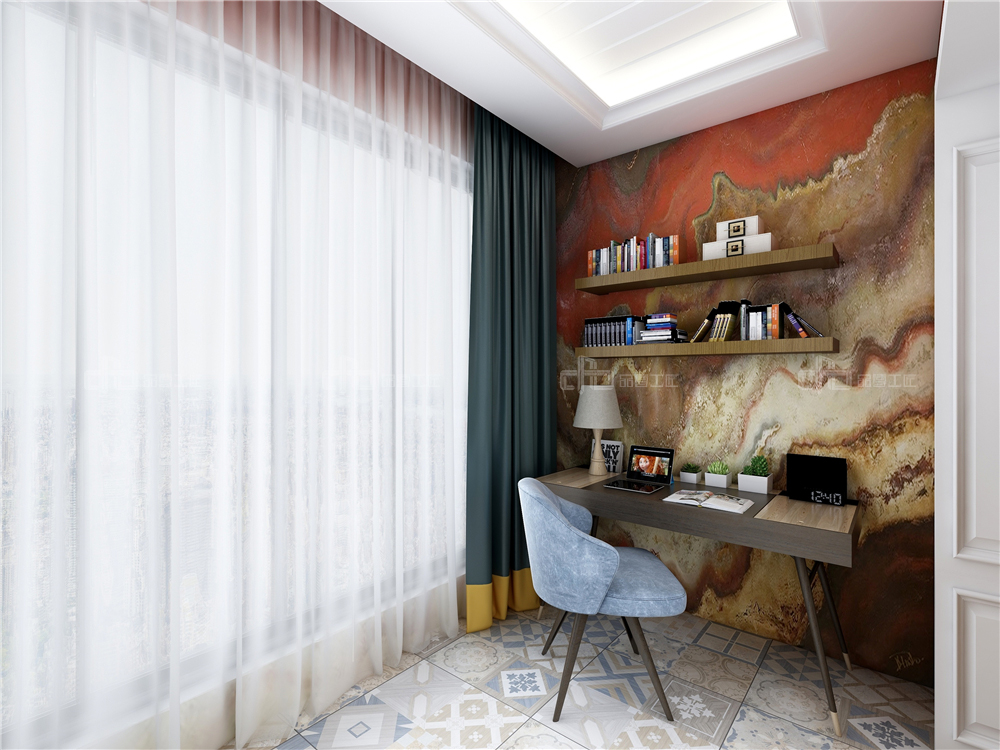 陽臺都能怎么設(shè)計裝修呢？(圖2)