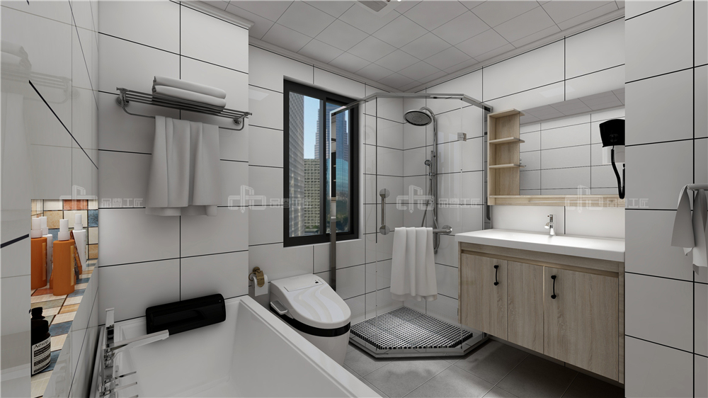 如何定制設(shè)計衛(wèi)生間裝修呢？(圖1)