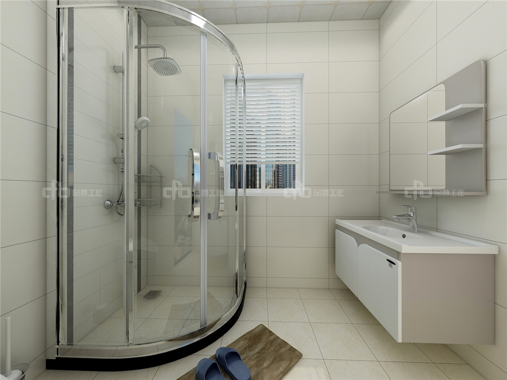 如何定制設(shè)計衛(wèi)生間裝修呢？(圖4)