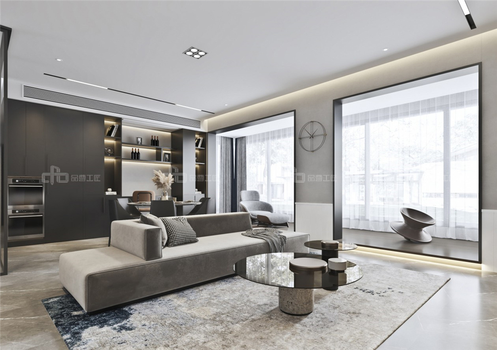 開放式客餐廳好還是獨立式客餐廳好？(圖1)