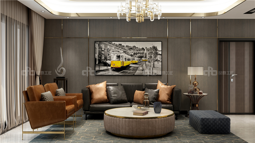 全屋定制都能設(shè)計(jì)哪些產(chǎn)品？(圖1)