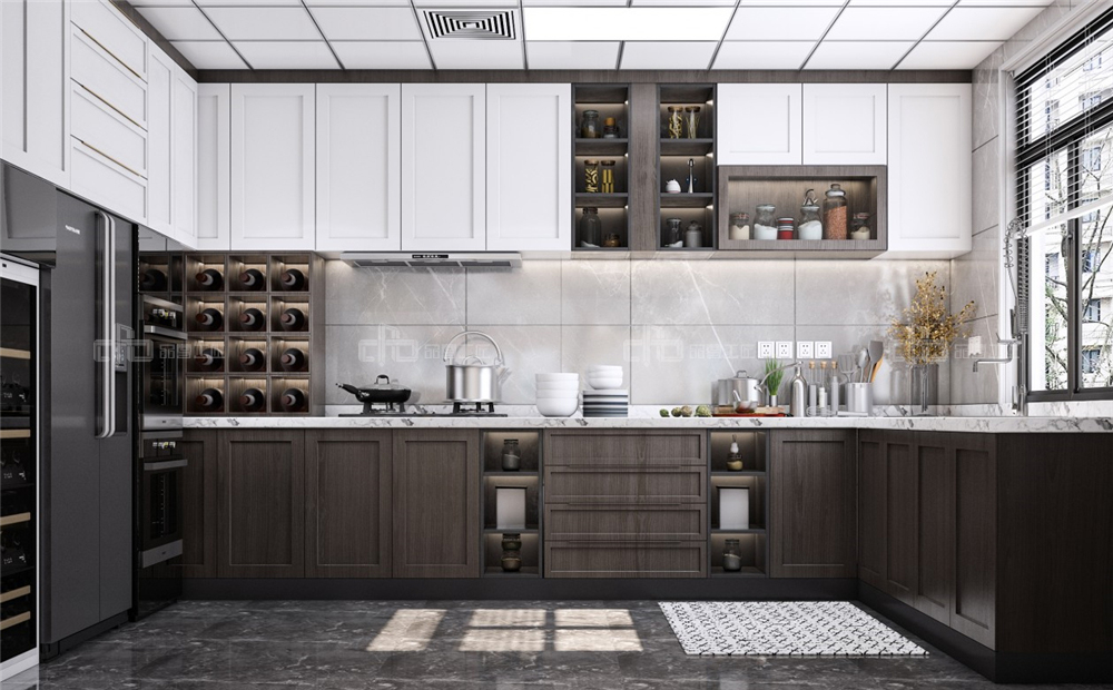 全屋定制都能設(shè)計(jì)哪些產(chǎn)品？(圖2)