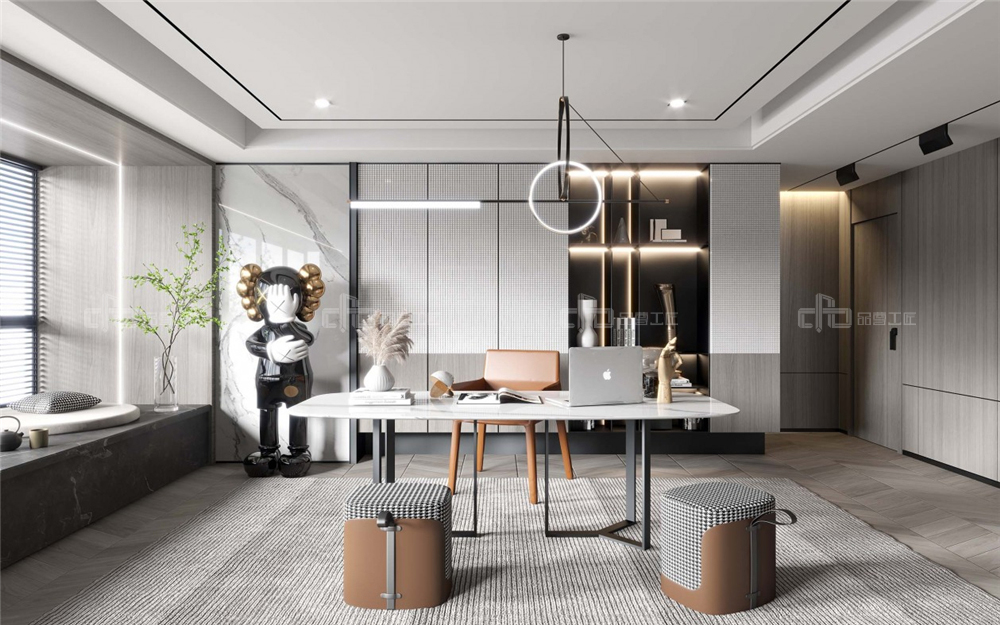 全屋定制都能設(shè)計(jì)哪些產(chǎn)品？(圖3)