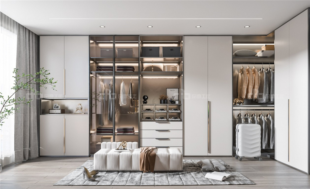 全屋定制都能設(shè)計(jì)哪些產(chǎn)品？(圖4)