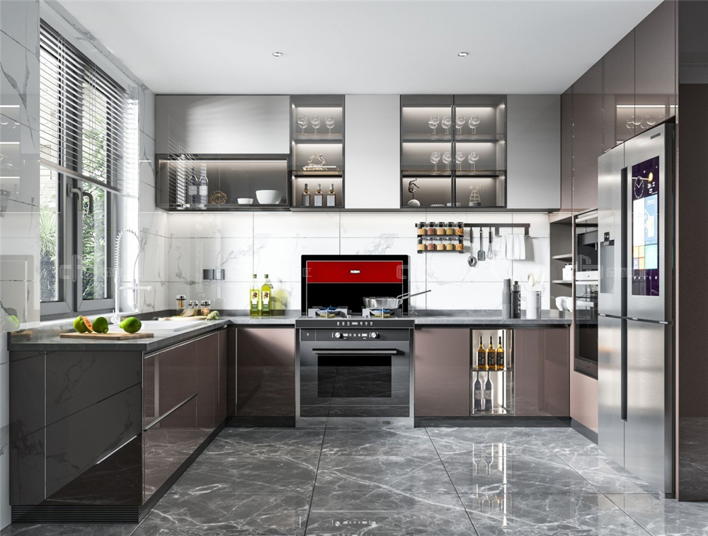 櫥柜柜體用什么材質(zhì)比較好？(圖1)