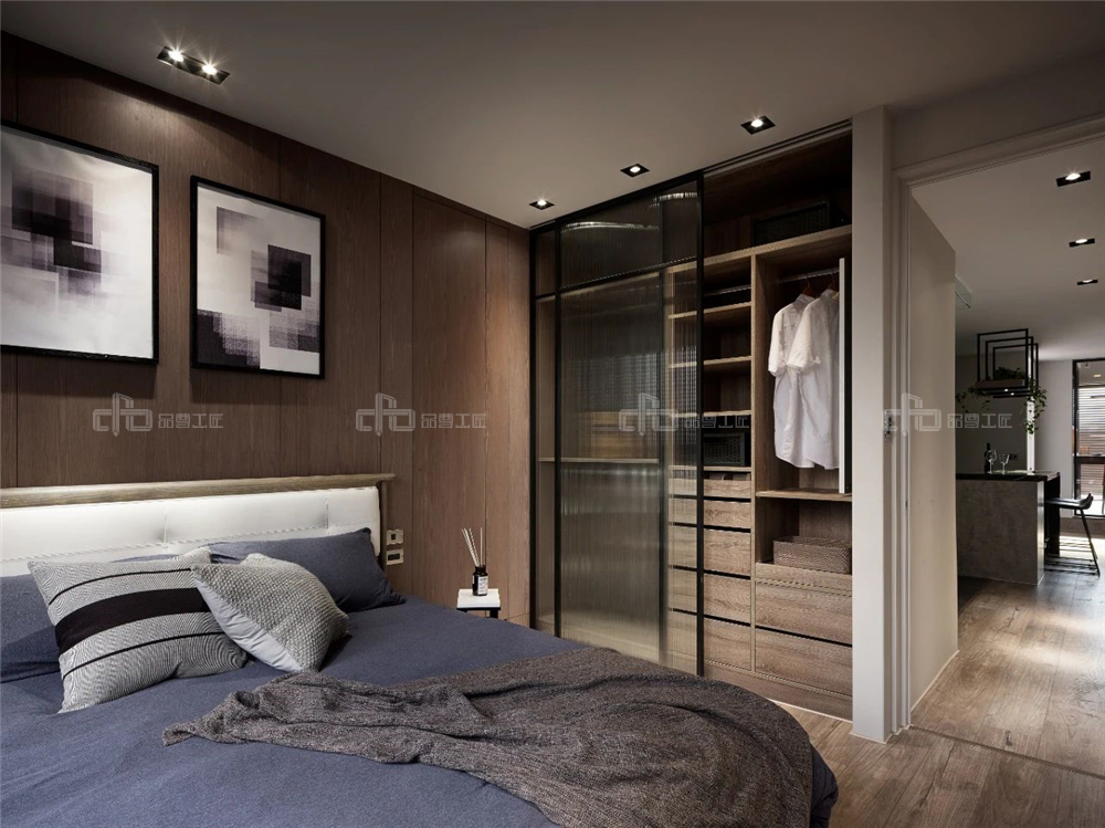 衣柜的標(biāo)準(zhǔn)寬度尺寸有哪些？(圖2)