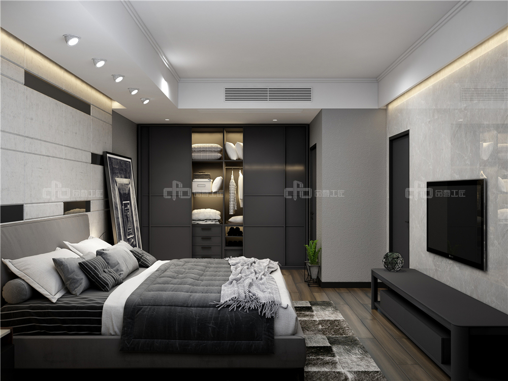 衣柜可以區(qū)分成哪些區(qū)域方便收納？(圖3)