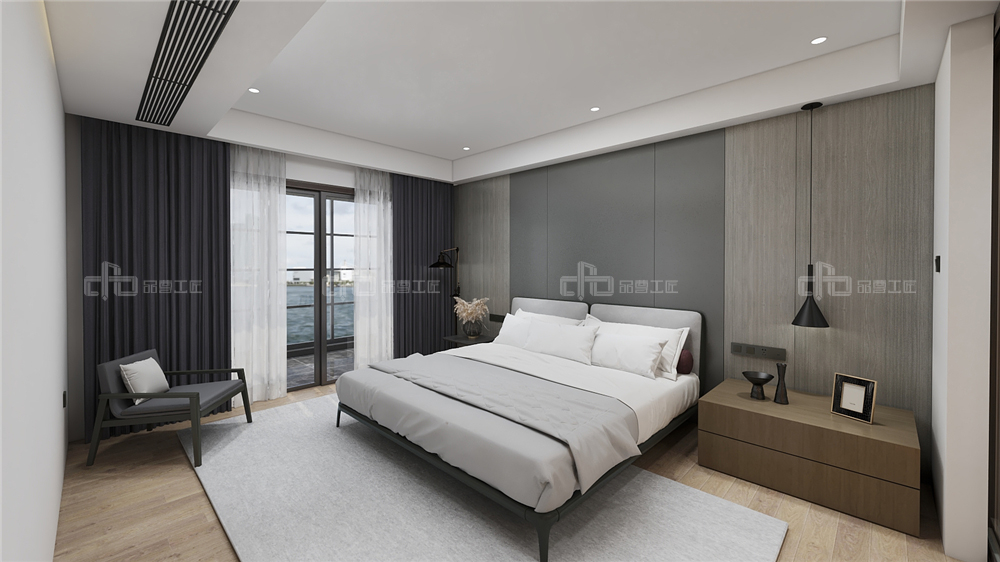 什么是現(xiàn)代輕奢風(fēng)格，有哪些特點？(圖2)