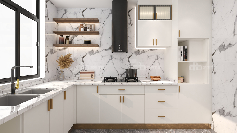 定制櫥柜怎么防潮變形？(圖2)