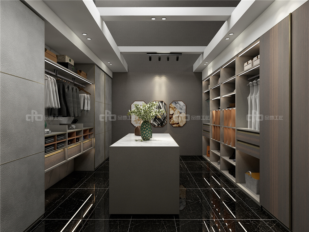 什么情況下可以設(shè)計衣帽間？(圖3)