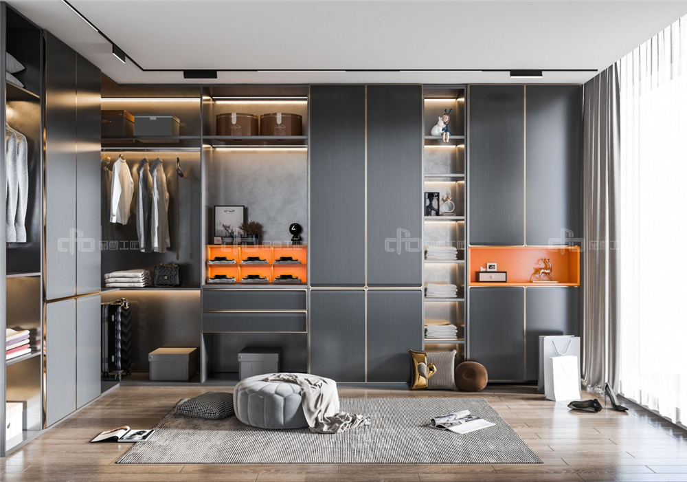 整木柜門要怎么選擇，根據(jù)什么選？(圖1)