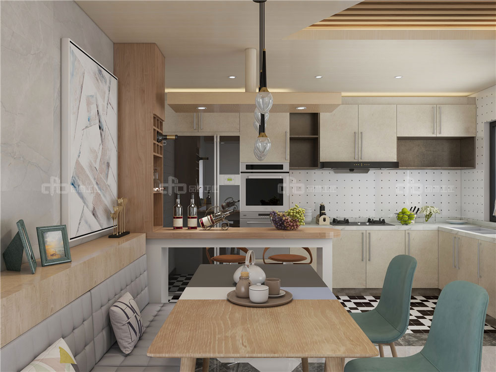 裝修全屋定制一般要多少錢啊？(圖4)