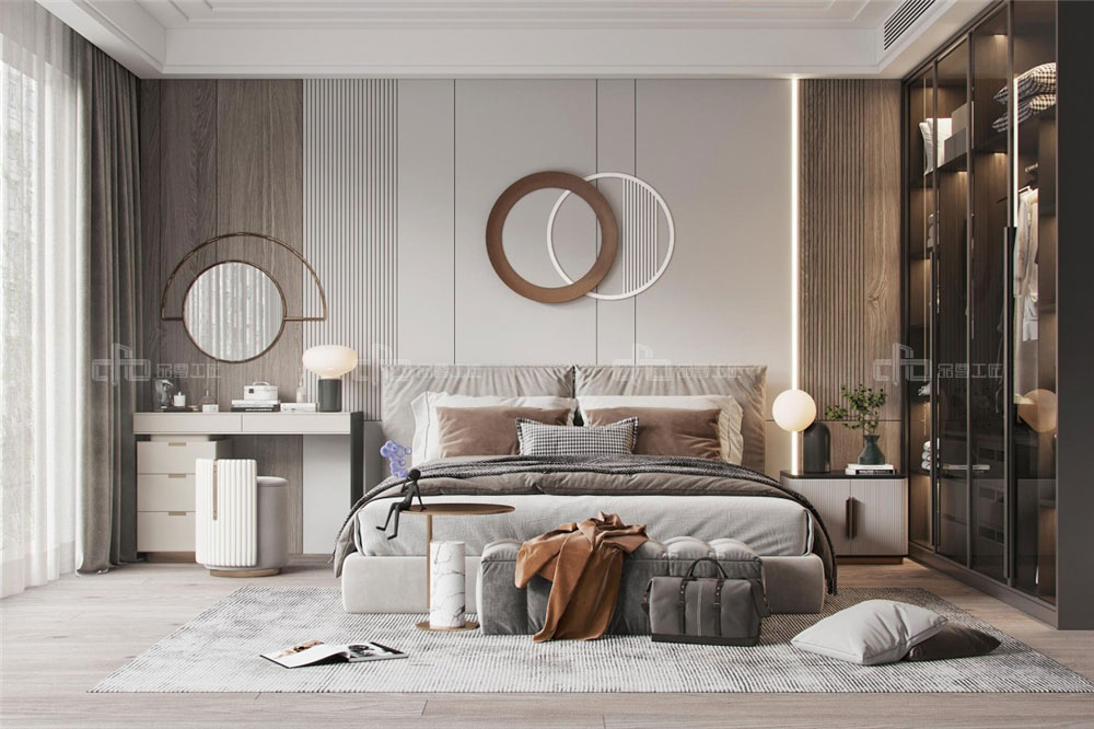 怎么選擇全屋定制品牌來(lái)裝修房屋？(圖1)