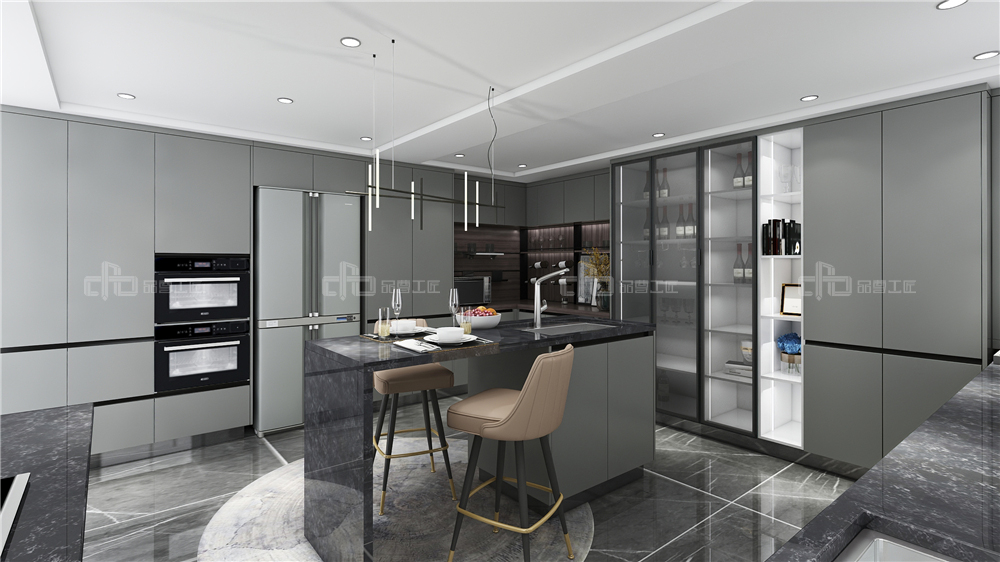 全屋定制櫥柜價格要多少呀？(圖1)