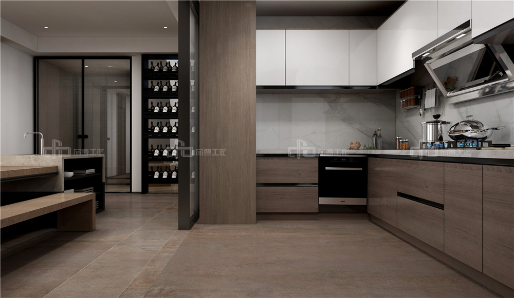 全屋定制櫥柜價格要多少呀？(圖2)