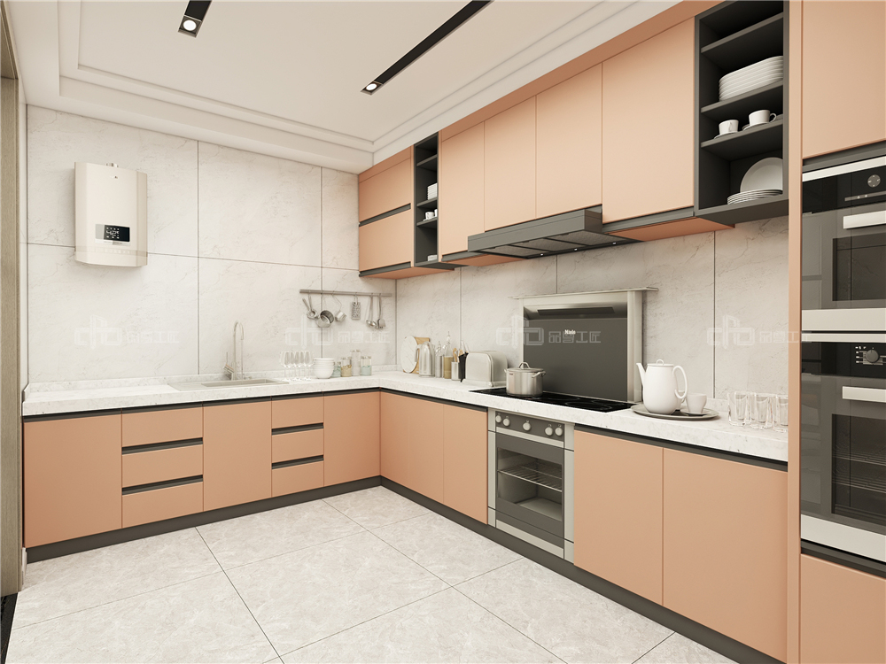 櫥柜全屋定制款式有哪些？(圖1)