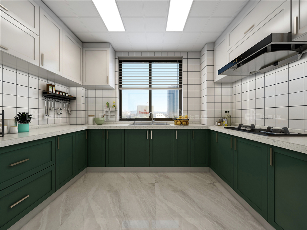 櫥柜全屋定制款式有哪些？(圖2)