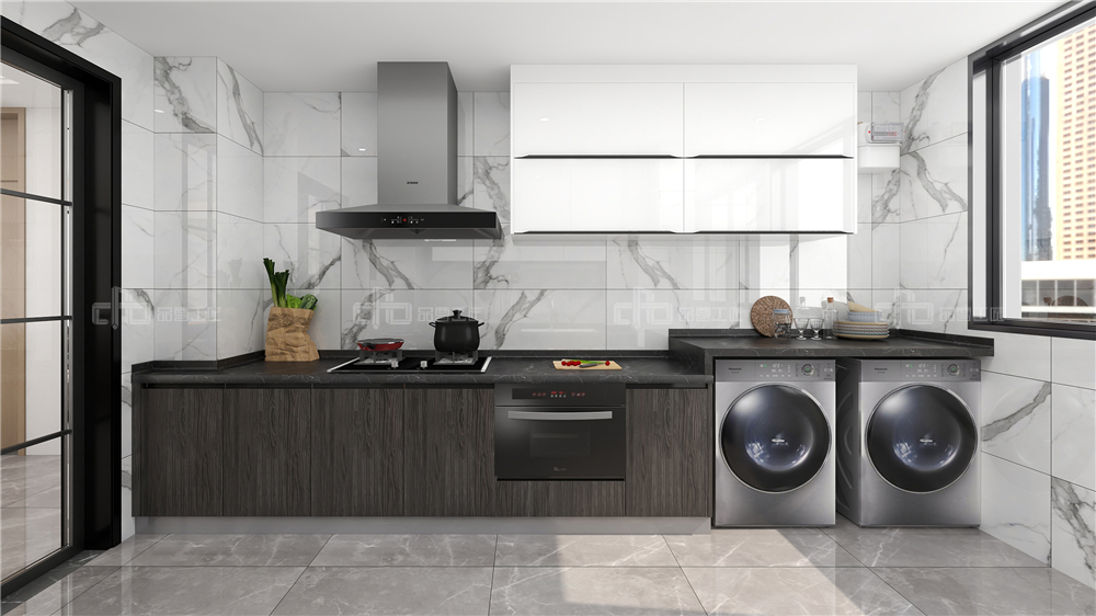 櫥柜全屋定制款式有哪些？(圖3)